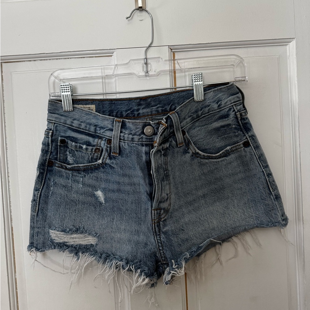 Levi’s 501 Denim Shorts